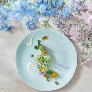 料理重視◎当館人気*オマール黒毛和牛キャビア*贅沢試食おもてなしW