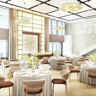 【25年8月リニューアル完成★】記念特典*会場料全額(36万)&ドレス1着全額プレゼント