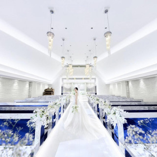 【HP限定*最大5万ギフト☆黒毛和牛＆キャビア試食】憧れ花嫁ALL体験