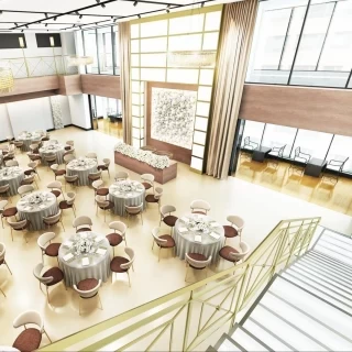 ギフト【リニューアル！2フロア貸切会場】和牛*オマール試食☆ALL体験