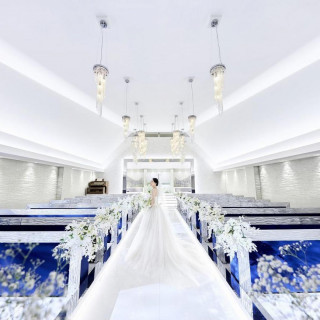 白亜のチャペル【豪華2万試食＆おもてなしパーティ体験】HP限定ギフト付