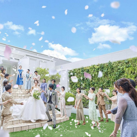 アルカンシエル横浜 luxemariage(アルカンシエルグループ)