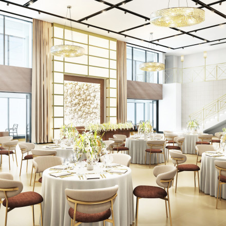 アルカンシエル横浜 luxemariage（アルカンシエルグループ）