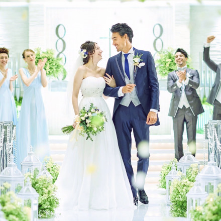 アルカンシエル横浜 luxe mariage