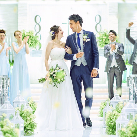 アルカンシエル横浜 luxe mariage