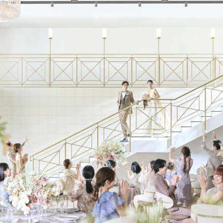 アルカンシエル横浜 luxemariage（アルカンシエルグループ）