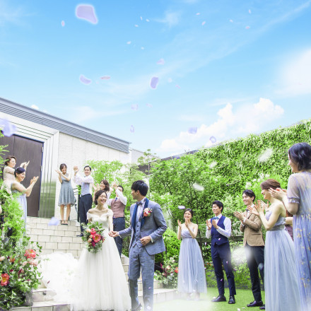 アルカンシエル横浜 luxemariage アルカンシエルグループ