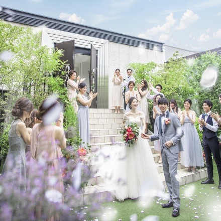 アルカンシエル横浜 luxemariage アルカンシエルグループ