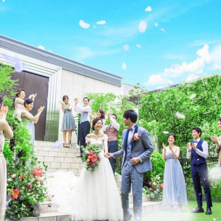 アルカンシエル横浜 luxemariage アルカンシエルグループ