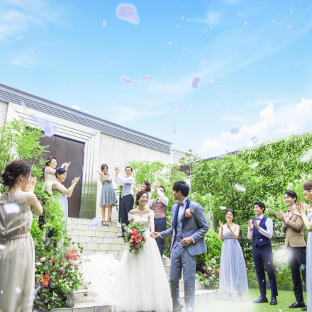 アルカンシエル横浜 luxemariage アルカンシエルグループ