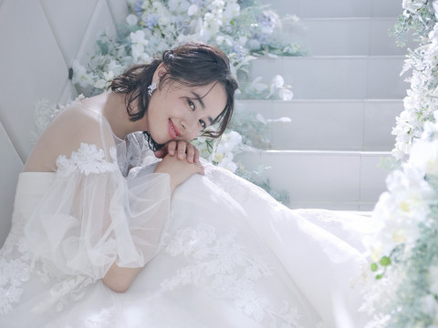 ウェディングドレス・衣装｜アルカンシエル横浜 luxemariage