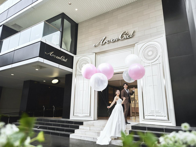 新横浜駅から徒歩2分で叶える理想の結婚式♪