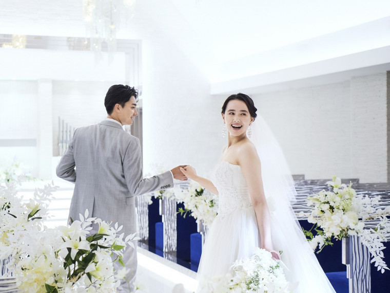 『結婚』を記念に残したい!おふたりへ