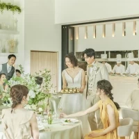 アルカンシエル横浜 luxemariage（アルカンシエルグループ）