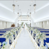 アルカンシエル横浜 luxemariage（アルカンシエルグループ）