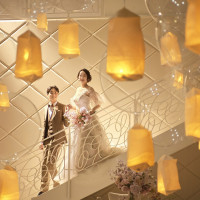 アルカンシエル横浜 luxemariage（アルカンシエルグループ）