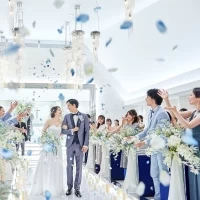 アルカンシエル横浜 luxemariage（アルカンシエルグループ）