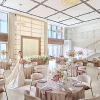 アルカンシエル横浜 luxemariage（アルカンシエルグループ）