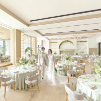 アルカンシエル横浜 luxemariage（アルカンシエルグループ）