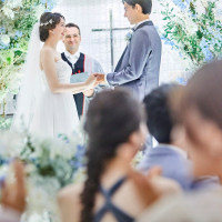 アルカンシエル横浜 luxemariage（アルカンシエルグループ）