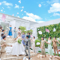 アルカンシエル横浜 luxemariage（アルカンシエルグループ）