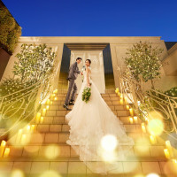 アルカンシエル横浜 luxemariage（アルカンシエルグループ）