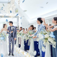 アルカンシエル横浜 luxemariage（アルカンシエルグループ）