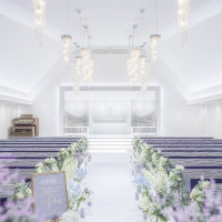 アルカンシエル横浜 luxemariage（アルカンシエルグループ）