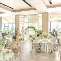 アルカンシエル横浜 luxemariage（アルカンシエルグループ）