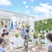 アルカンシエル横浜 luxemariage（アルカンシエルグループ）