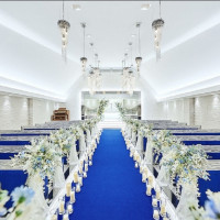 アルカンシエル横浜 luxemariage（アルカンシエルグループ）