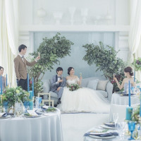 アルカンシエル横浜 luxemariage（アルカンシエルグループ）