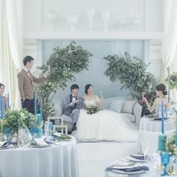 アルカンシエル横浜 luxemariage（アルカンシエルグループ）