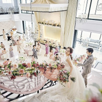 アルカンシエル横浜 luxemariage（アルカンシエルグループ）