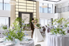 アルカンシエル横浜 luxemariage（アルカンシエルグループ）