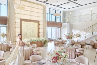 アルカンシエル横浜 luxemariage（アルカンシエルグループ）