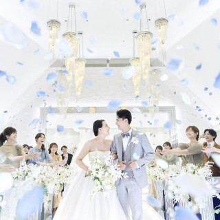 アルカンシエル横浜 luxemariage（アルカンシエルグループ）