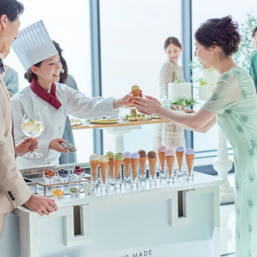 アルカンシエル横浜 luxemariage（アルカンシエルグループ）