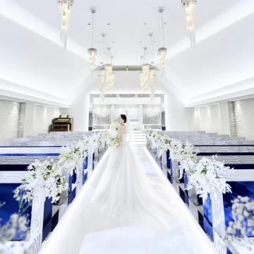 アルカンシエル横浜 luxemariage（アルカンシエルグループ）