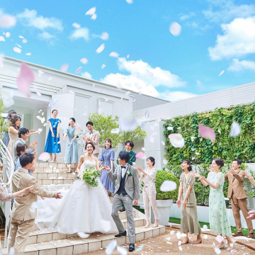 アルカンシエル横浜 luxemariage（アルカンシエルグループ）