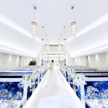 アルカンシエル横浜 luxemariage（アルカンシエルグループ）
