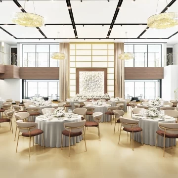 アルカンシエル横浜 luxemariage（アルカンシエルグループ）