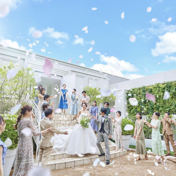 アルカンシエル横浜 luxemariage（アルカンシエルグループ）