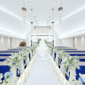 アルカンシエル横浜 luxemariage（アルカンシエルグループ）