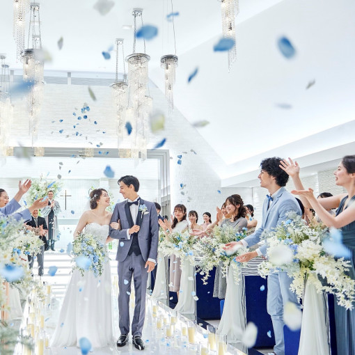 アルカンシエル横浜 luxemariage（アルカンシエルグループ）