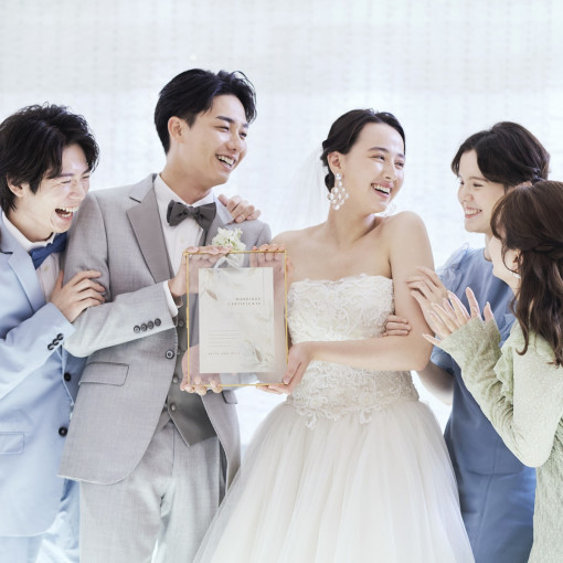 アルカンシエル横浜 luxemariage（アルカンシエルグループ）