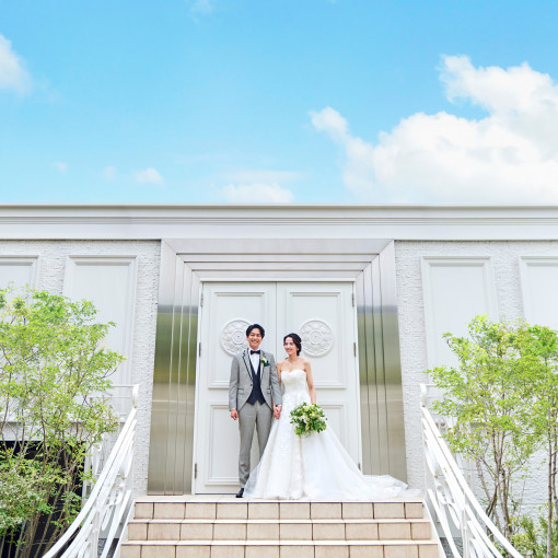 アルカンシエル横浜 luxemariage（アルカンシエルグループ）