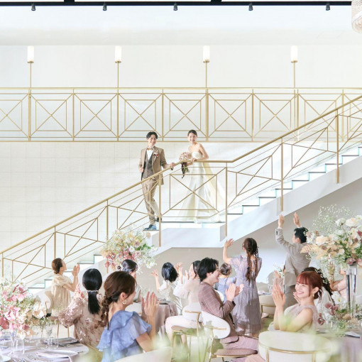 アルカンシエル横浜 luxemariage（アルカンシエルグループ）