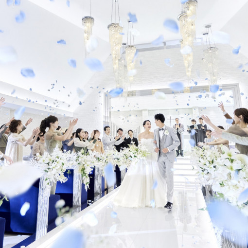 アルカンシエル横浜 luxemariage（アルカンシエルグループ）
