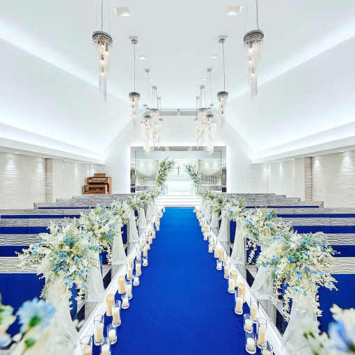 アルカンシエル横浜 luxemariage（アルカンシエルグループ）